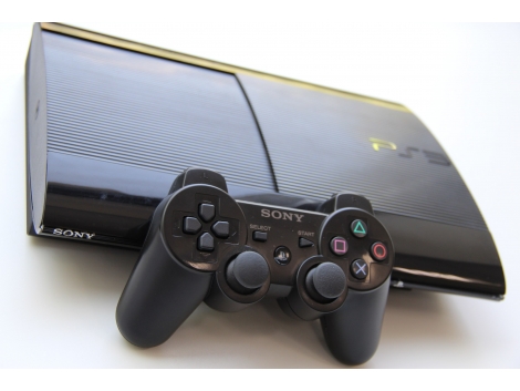 PS3 Super Slim