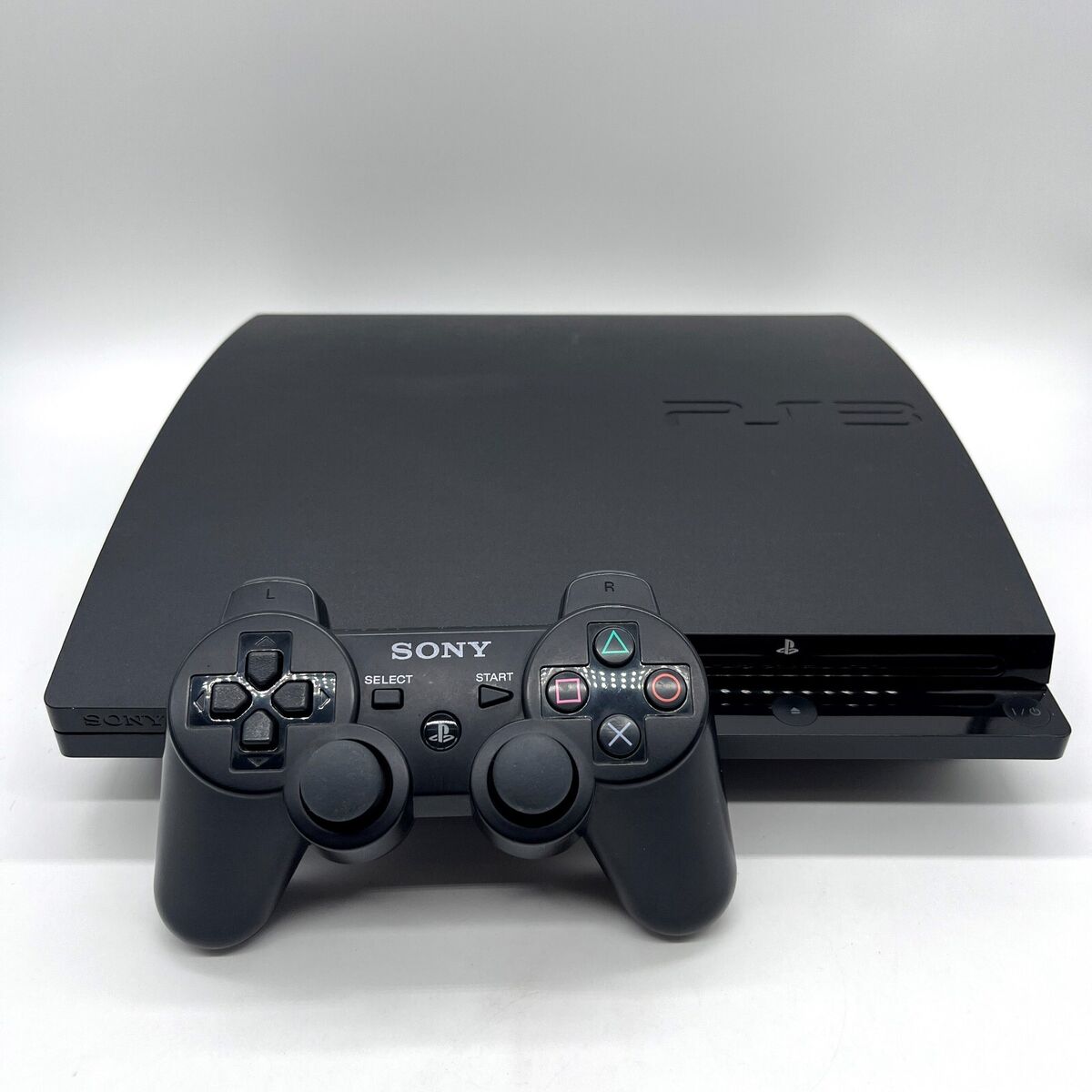 PS3 SLIM (750GB)